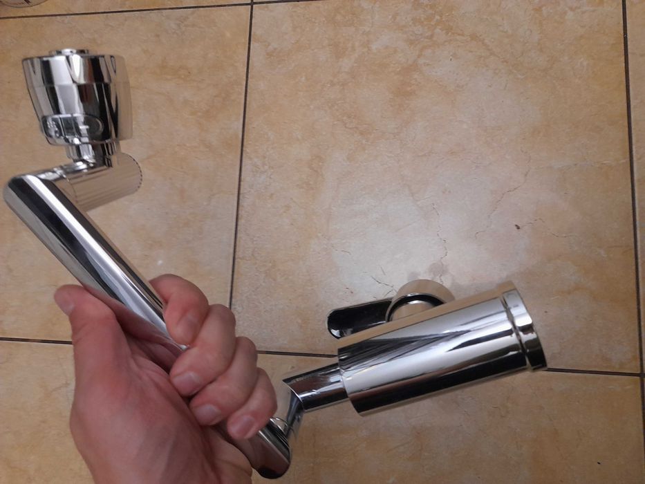 Bateria wazienkowa lub umywalkowa nowa