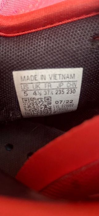 Buty do koszykówki dla chłopca