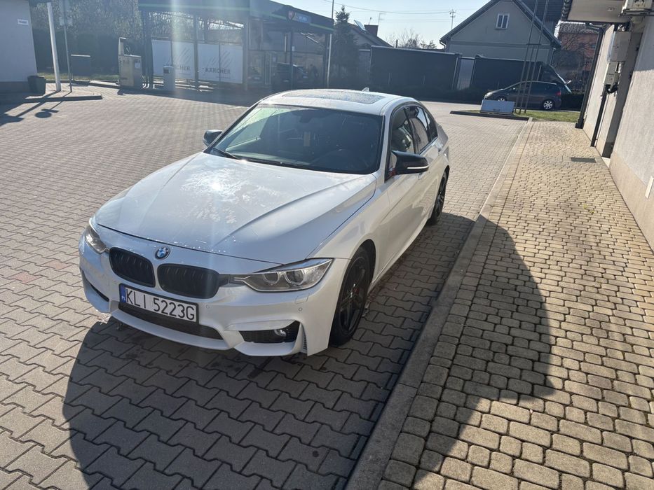 Bmw F30 335i xdrive