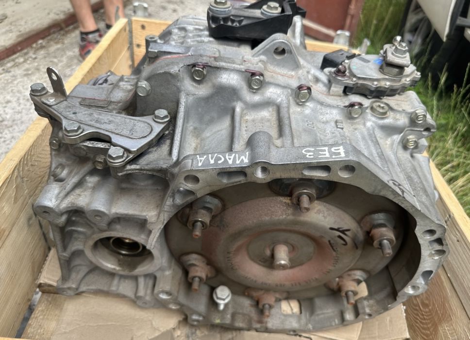 коробка автомат акп tiguan 2018 - 2022