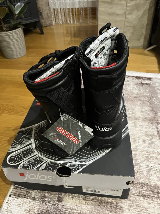 Робочі черевики Jalas 44р Швеція