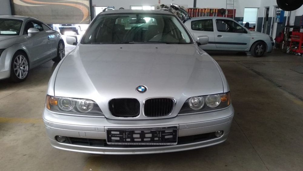 Charrio traseiro BMW  E39 Touring 520i 170cv de 2003