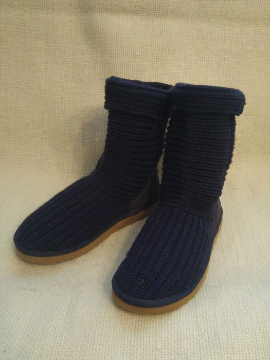 kozaki, botki damskie UGG