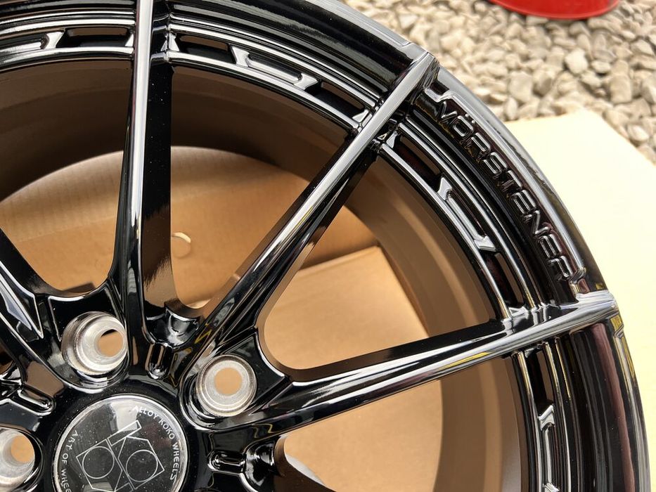 Диски нові R18 5x120 BMW Tesla Land Rover VW Multivan титани