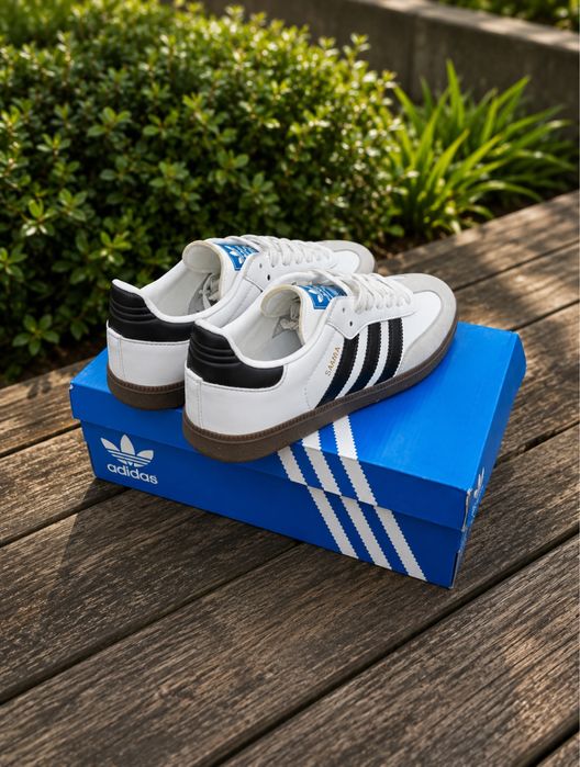 Tênis adidas samba