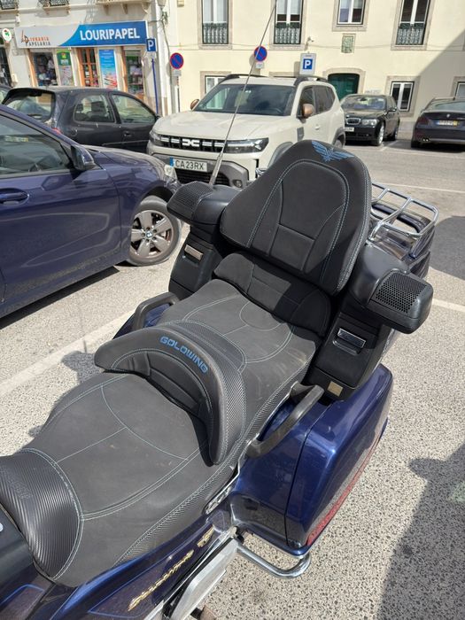 Honda Goldwing 1500