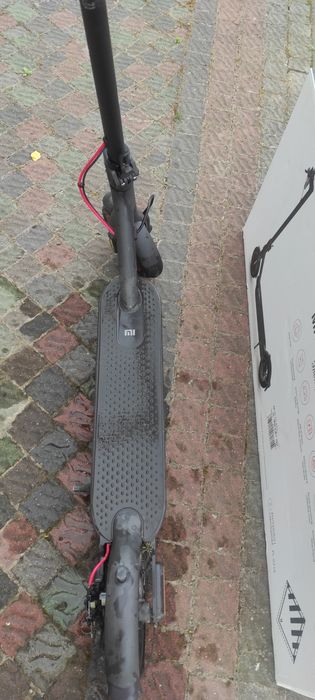 Електросамокат Mi Electric Scoter Pro 2
