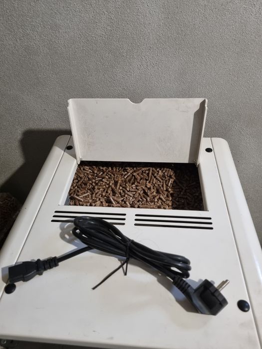 Salamandra pellets Artel Petit6-war