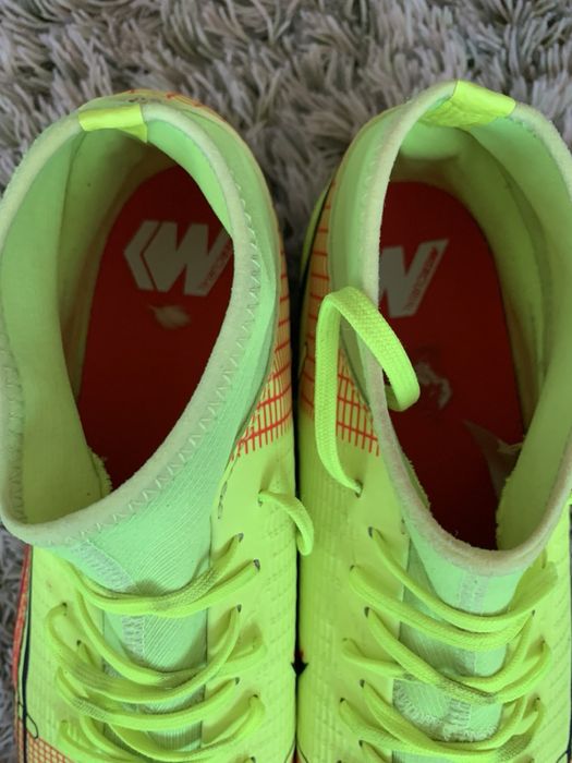 Футбольні бутси Nike Mercurial Superfly