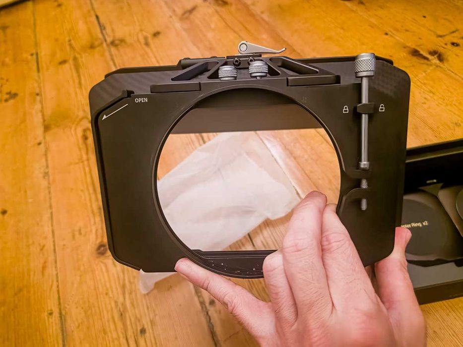 SmallRig Lightweight Matte Box