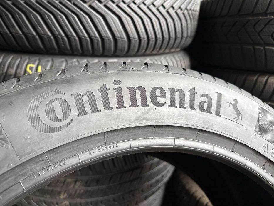 Літні шини 265/45 R21 Continental PremiumContact 6 2шт. 7мм 2025