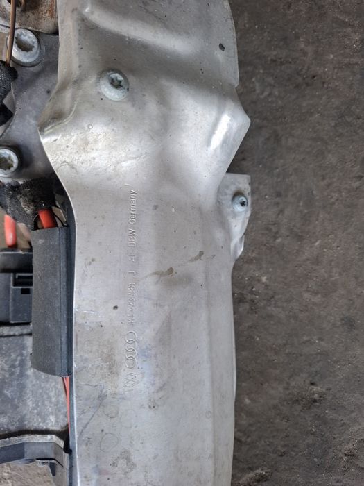 Рульова рейка електрична VW Golf 5 Passat B6 Octavia A5 Touran 1K1423051CE