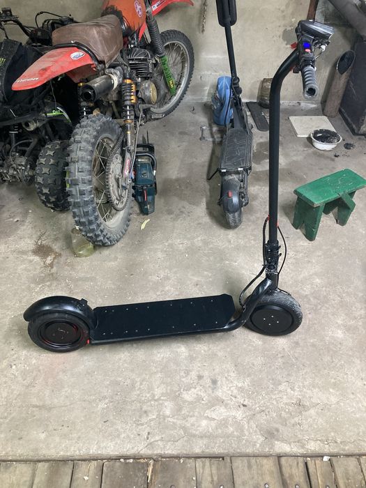 Продам самокат 350w