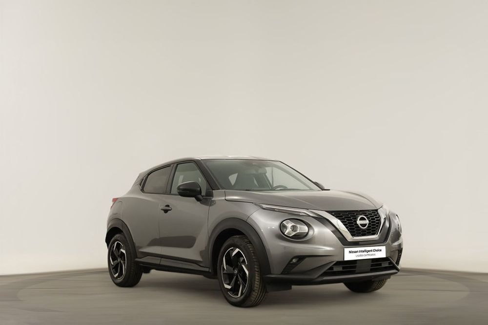 Nissan Juke 1.0 DIG-T N-Connecta DCT