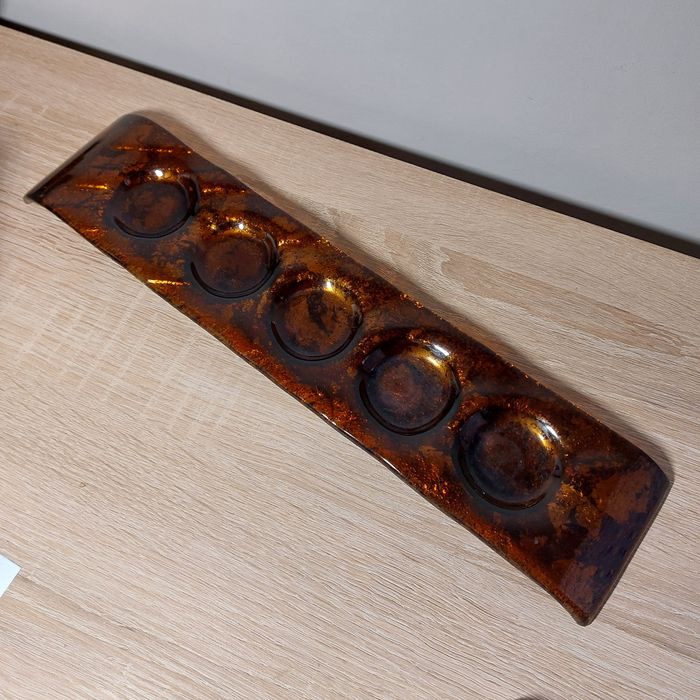 Świecznik na tealight oryginalny rękodzieło