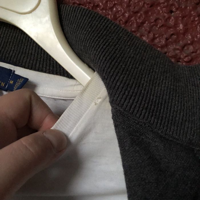Зіп зіпка Ralph Lauren M zip casual кофта