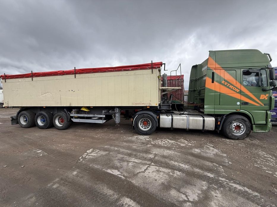 Продам DAF XF 95