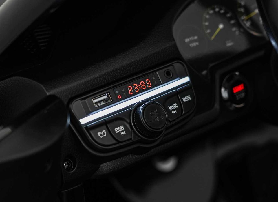 Pojazd Elektryczny dla Dzieci - Porsche 911 GT3 Basic 4×4 XL