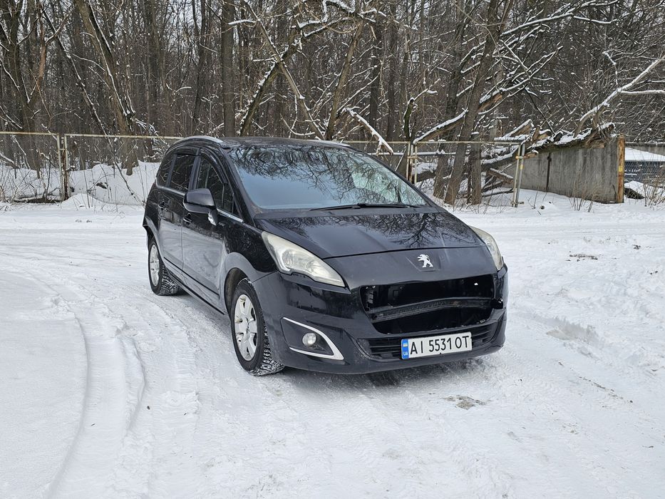 Peugeot 5008 GT LINE 2015