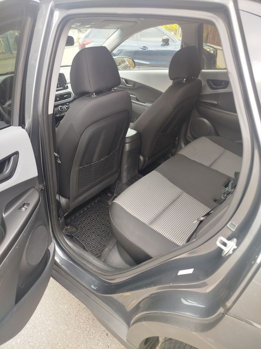 Hyundai Kona 2019