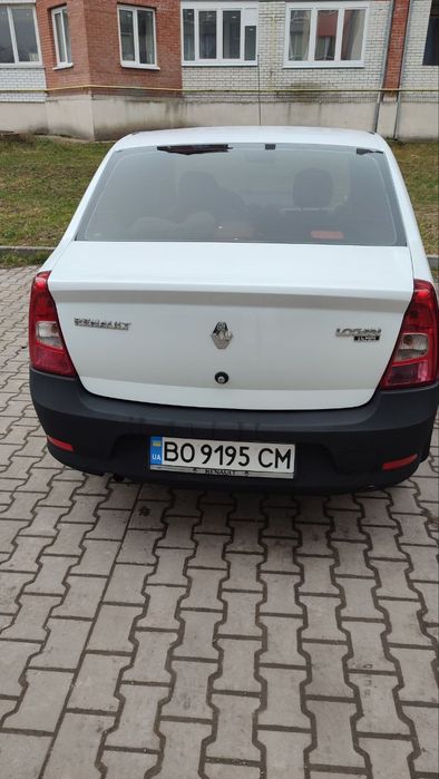 Renault Logan/Рено логан седан