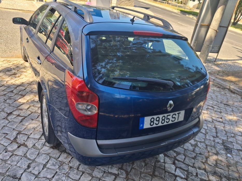 Vendo Carrinha renault laguna