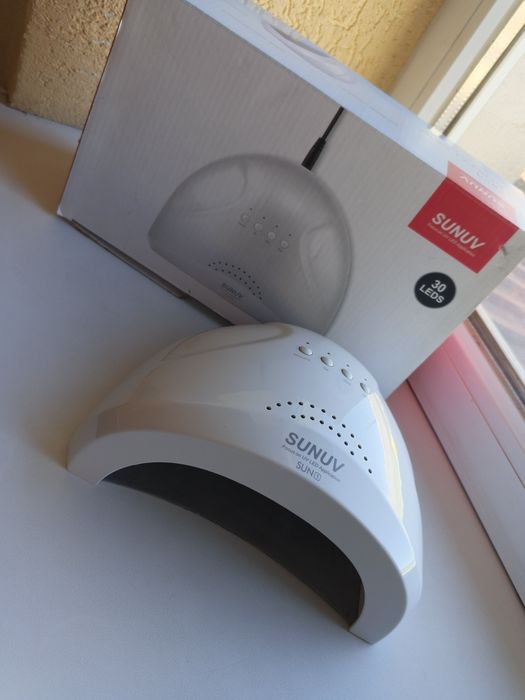 Лампа для манікюру SUNUV SUN 1 Оригінал