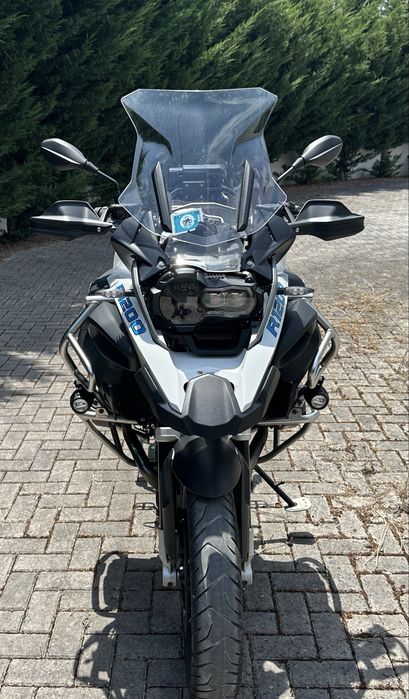 Bmw 1200 gsa 2015