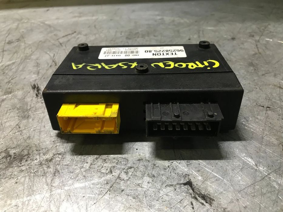 MODULO DO FECHO CENTRAL CITROEN XSARA 9625822580