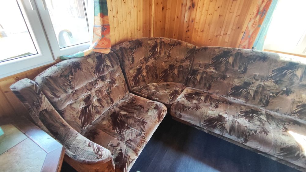 Oddam  duży narożnik