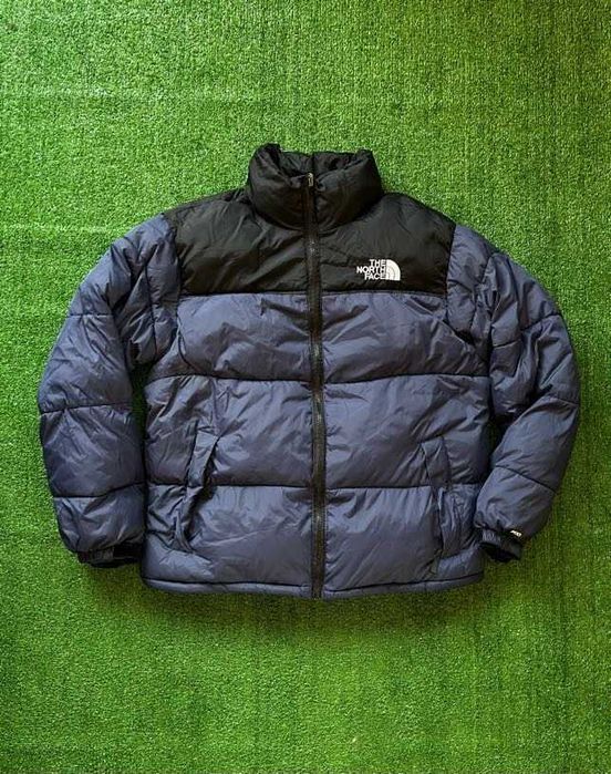 Пуховик The North Face Nuptse 700 Down Jacket — Оригинал / Синий