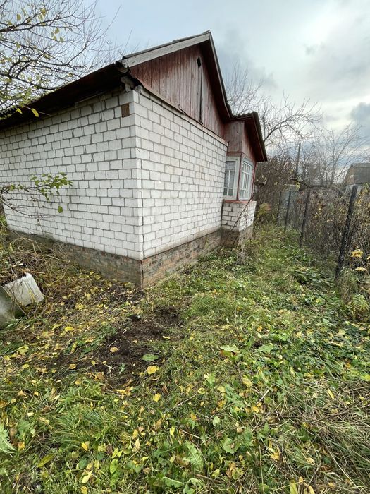 Дача на Подусівці