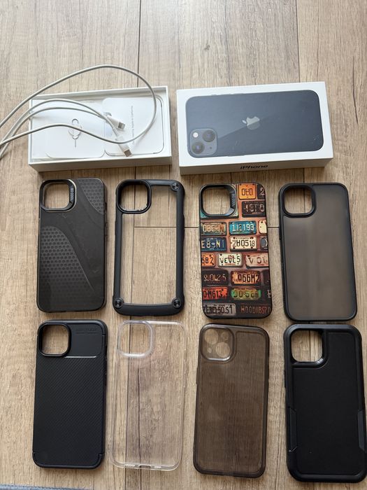 Iphon 13  128g. W idealnym stanie