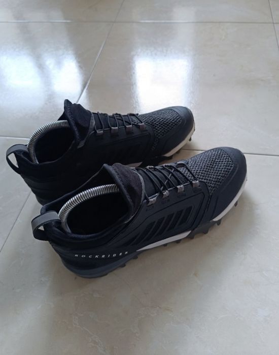Sapatos Encaixe BTT Rockrider ST 500 (41)