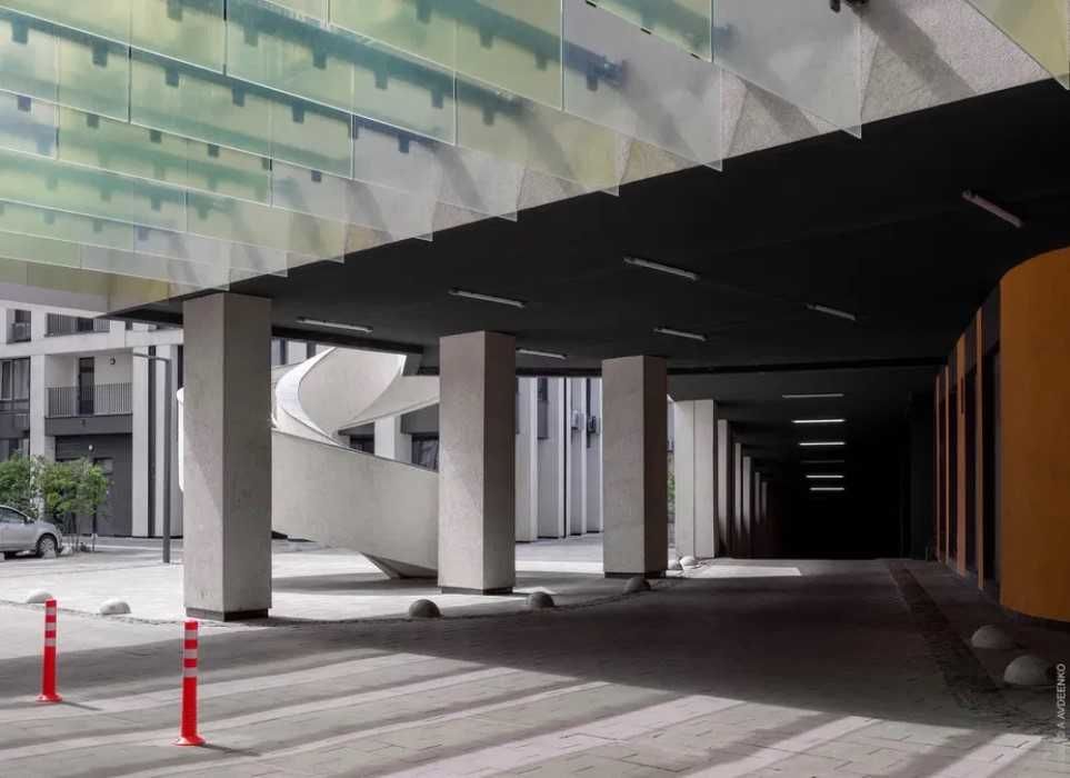 Видова 1к квартира 44м ЖК Славутич Зарічна 2хв Славутич!