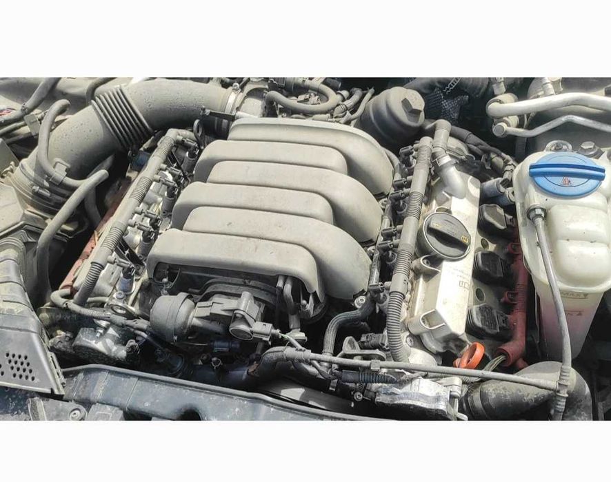 Audi a4 a5 Q5 silnik 3.2 CAL kompletny 175tys gwarancja