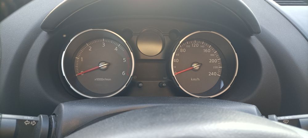 Nissan qasqai 1.5 DCi tekna 18 Preto e  Nacional