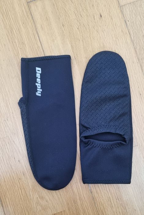 Meias antiderrapantes bodyboard novas