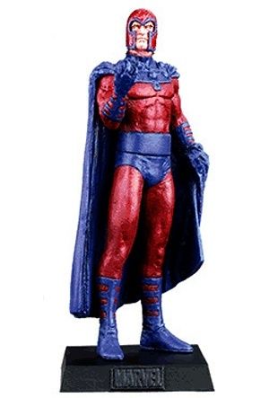 Figurka Marvel klasyczna Magneto ok 9 cm