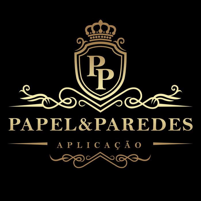 Venda e aplicação papel de parede. “Oferta cola”
