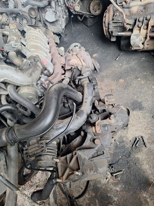 ducato peugeot boxer citroen jumper 2.2 hdi 20um10 skrzynia biegow