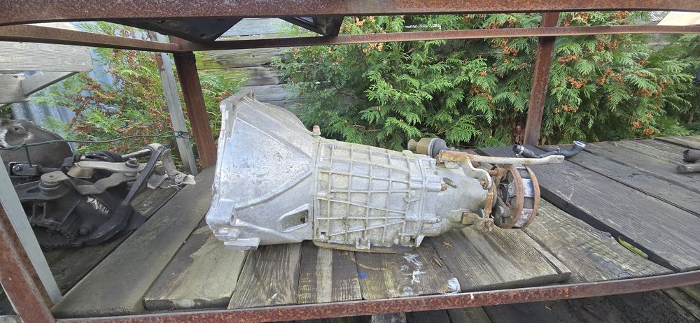 Skrzynia biegów Fiat 125p