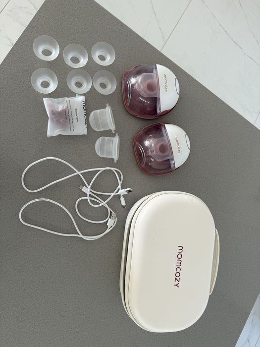 Молоковідсмоктувач mom cozy