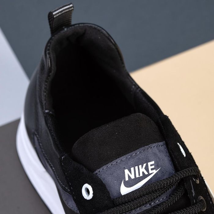 Кожаные кроссовки Nike 46-50 размер