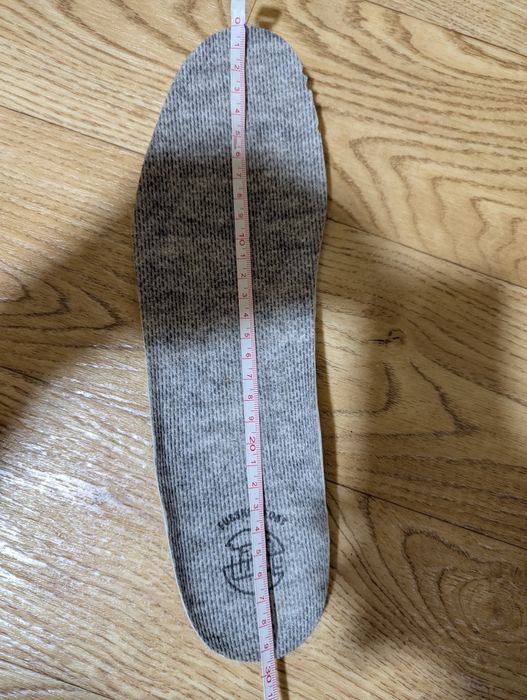 Черевики трекінгові Hanwag Tatra 2 Vibram устілка 29,5см