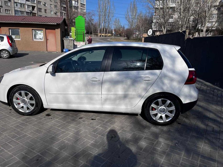 Volkswagen GOLF 5 GT