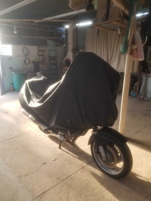 Honda NT 700 V Deauville