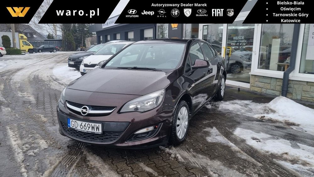 Opel Astra