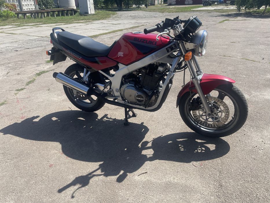 Продам Suzuki GS500E