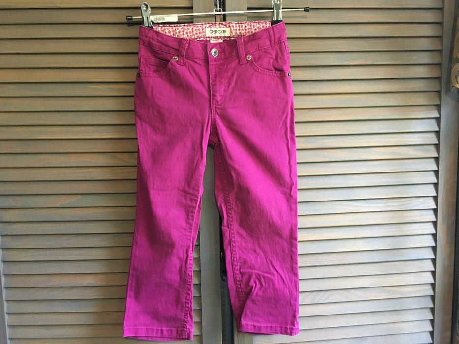 Дитячі дівчачі штани Cherokee оригінал usa